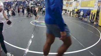 175 lbs Cons. Round 2 - Caden Kimbrell, Jupiter vs Raeven Velasco, Poinciana