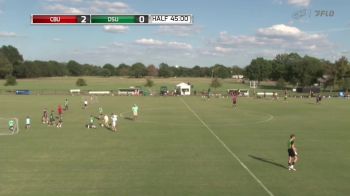 Replay: CBU vs Delta State | Sep 28 @ 3 PM