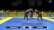 Nestor Martinez vs Milton Machado Filho 2025 Pan IBJJF Jiu-Jitsu No-Gi Championship