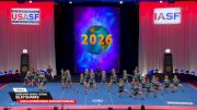 Cheer Sport Sharks - Ottawa - Silky Sharks [2026 L6 International Open Non Tumbling Finals] 2026 The Cheerleading Worlds