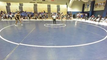 149 lbs Cons. Round 1 - Ty`Shawn Archie, Randolph College vs Gabe Hernandez, Noke Wrestling RTC
