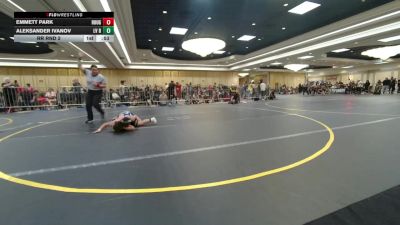 Rr Rnd 2 - Emmett Park, Rough House vs Aleksander Ivanov, LV Bears WC