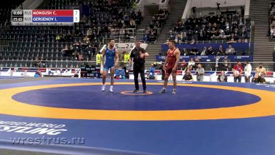 65kg Yarygin Finals - Dasha Sharastepanov (RUS) vs Alik Khadartsev (RUS)