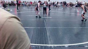 125 lbs Cons. Round 2 - Titan Pham, Hazlehurst vs Eli Fannin, South GA Flames