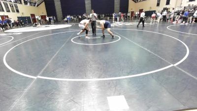 285 lbs Round Of 16 - Robert Ekins, Don Bosco Prep vs Gino GuerrisI, Notre Dame Green Pond