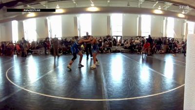 120 lbs Cons. Round 1 - Ayden Arellano, Chesapeake vs Gregory Schultz, Fighting Hornets WC