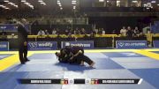 Sha-Ron Malik Xavier Kinsler vs Andrew Neil Roxas 2026 Pan Jiu Jitsu IBJJF Championship