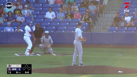 Replay: Home - 2024 Gastonia vs Rockers | Jul 2 @ 6 PM