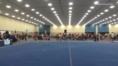 Karalyn Cheng - , VIBE Gym (CA) - 2020 California Grand Invitational & Collegiate Challenge