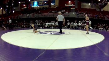 170 lbs Round 1 (8 Team) - Christian Zuniga, Lincoln Southeast vs Hudson Waldow, Norfolk
