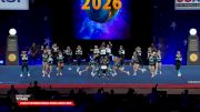 Airscorps All Stars - Thunder [2026 L5 International Open Large Coed Semis] 2026 The Cheerleading Worlds
