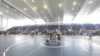 78 lbs Rr Rnd 1 - Jaser Hernandez, DUB Wrestling vs William Forster, Fearless WC