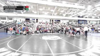 175 lbs Cons. Round 6 - Jacob Snodgrass, Palisade vs Bruce Walker, Hunter