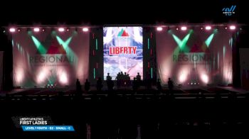 Liberty Athletics - First Ladies [2025 L1 Youth - D2 - Small - C Day 2] 2025 The Northeast Regional Summit