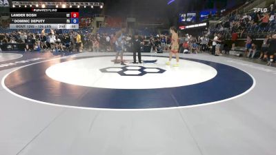 157 lbs Champ. Rd Of 64 - Michael Craft, NJ vs Jaiden Moore, AL