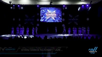 Starz Dance Academy - Junior Hip Hop [2022 Junior - Hip Hop - Large Day 2] 2022 JAMfest Dance Super Nationals