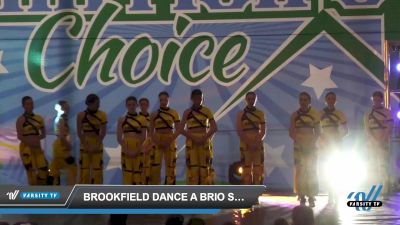 Brookfield Dance a Brio Studios Co - Junior Premier Hip Hop [2022 Junior - Hip Hop Day 2] 2022 Nation's Choice Dance Grand Nationals & Cheer Showdown