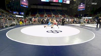 138 lbs Champ. Rd Of 128 - Brody Schmitt, NE vs Nathanial Lewis, OH