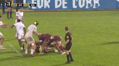 Replay: Union Bordeaux vs MHR | Nov 30 @ 3 PM