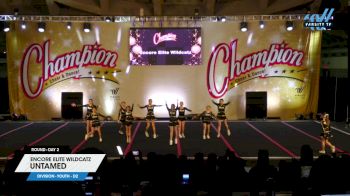 Encore Elite Wildcatz - Untamed [2023 L1 Youth - D2 Day 2] 2023 Champion Cheer and Dance Grand Nationals (Cheer)