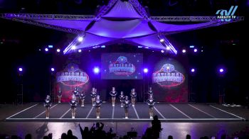 Twist & Shout Tulsa - Divinity [2024 L3 Junior - Small Day 2] 2024 America's Best Grand Nationals