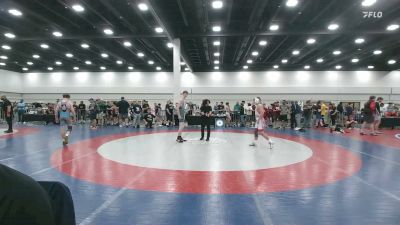 120 lbs Cons. Sub-rd Of 16 - Bryce Fiore, Fox Trained vs Axel Gruver, Lake Gibson