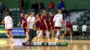 Replay: Minnesota-Crookston vs Northern Michigan | Nov 15 @ 3 PM