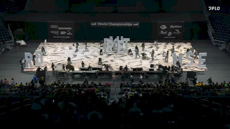 Fort Zumwalt Combined Schools "O Fallon MO" at 2024 WGI Percussion/Winds World Championships