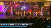 Music City All Stars - Mini Prep Jazz [2019 Mini Prep Jazz Day 2] 2019 One Up National Championship