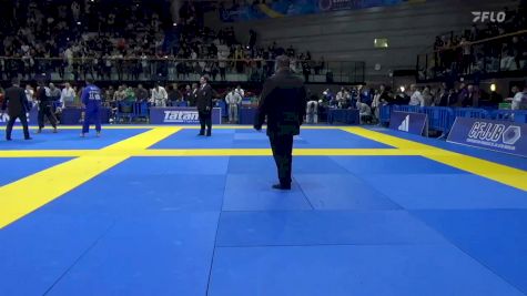 Replay: Mat 1 - 2023 European Jiu-Jitsu IBJJF Championship | Jan 27 @ 9 AM