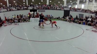 140 lbs Rasanie Ly, Texas Blue vs Julie Cimarusti, California