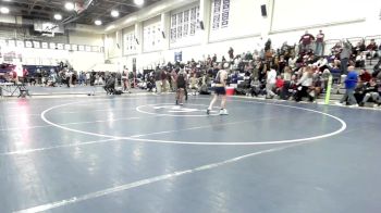 106 lbs Quarterfinal - Isaiah McDaniel, Middletown vs Moses Olea-Sulivan, Simsbury