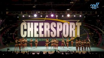Premier Athletics - Knoxville West - Tiger Sharks [2024 L4 Senior - Small - B Day 1] 2024 CHEERSPORT National All Star Cheerleading Championship