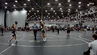 138 lbs Round 2 (6 Team) - Thomas Bencho, Freakztyle Wrestling vs Chris Mazur, Orchard South WC