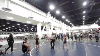 77 lbs Consi Of 4 - Austin Barnes, Top Rank vs Jordy Smart, Ravage WC