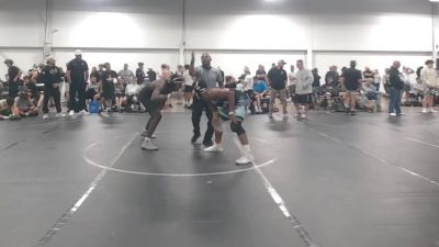 165 lbs Placement (4 Team) - Turhan Potter, 84 Athletes vs Richmerlens Celiferme, Fighting Irish