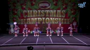 Cy-Fair Sports Association - Brilliance [2024 L1 Traditional Rec - 14Y (AFF) Day 1] 2024 Cheer Power Holiday Showdown Houston