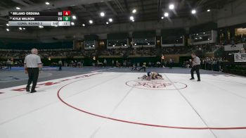 Replay: Mat 9 - 2026 MPSSAA (MD) State Wrestling Championship | Mar 6 @ 11 AM