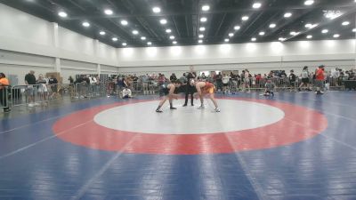 190 lbs Champ. Rd Of 32 - Brian Wright vs Jayden Ayala, Mid South Wrestling