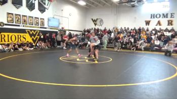 138 lbs Quarterfinal - Caden Steinkamp, Center Point-Urbana vs Brady Greiman, Hudson