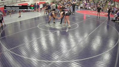 170 lbs Cons. Round 4 - Allison Cummings, Thurston vs Ionela Macavei, Hillsboro