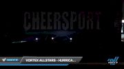 Vortex Allstars - Hurricanes [2022 L1.1 Youth - PREP Day 1] 2022 CHEERSPORT - Toms River Classic