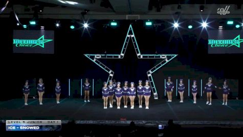 ICE - SnowED [2025 L5 Junior Day 1] 2025 Nation's Choice Grand Nationals