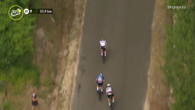 Pogačar Launches Surprise Attack On Stage 19