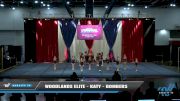 Woodlands Elite - Katy - Bombers [2021 L1 Youth - Small Day 2] 2021 The American Spectacular DI & DII