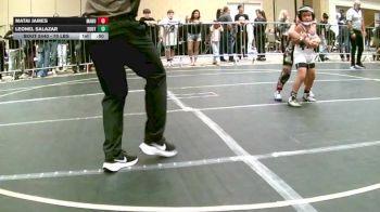 70 lbs Rr Rnd 4 - Matai James, Manu Wr Ac vs Leonel Salazar, Southwest Stallions WC