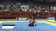 PATRICIA JOAN MURPHY vs KRISTA THI ROSEBOROUGH 2024 Pan IBJJF Jiu-Jitsu No-Gi Championship