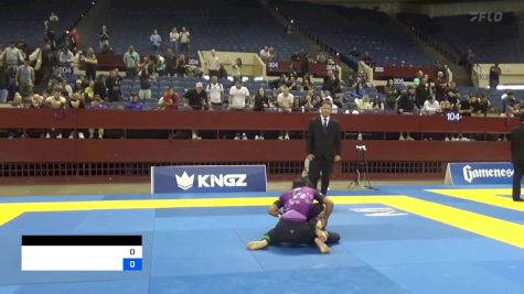 PATRICIA JOAN MURPHY vs KRISTA THI ROSEBOROUGH 2024 Pan IBJJF Jiu-Jitsu No-Gi Championship