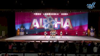 Victory Cheer Academy - Avalanche [2024 L1 Performance Rec - 8Y (NON) Day 2] 2024 Aloha Gatlinburg Showdown