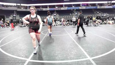200 lbs Final - Jayden Moehle, MoWest Fire Dragons vs Autumn Jones, Stilly Dreams